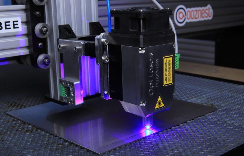 De complexiteit van staal lasersnijden