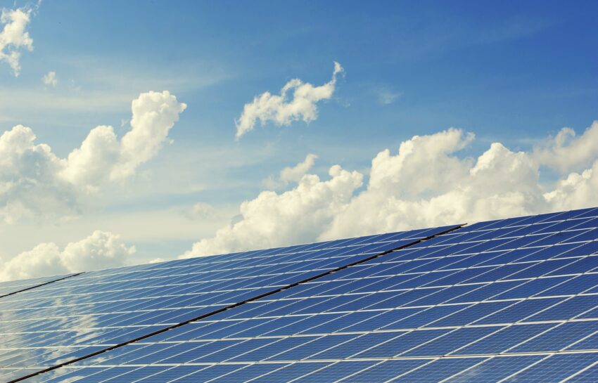 Zonnepanelen als duurzame energiebron