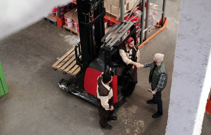 CP3 pallets voor zwaar transport en internationale inzet
