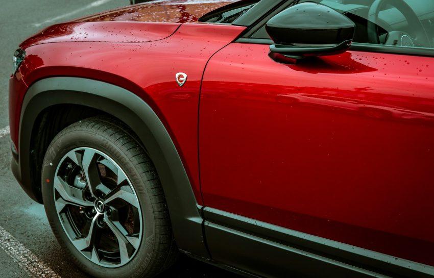 Spuitwerk dat uitstraling en bescherming perfect combineert