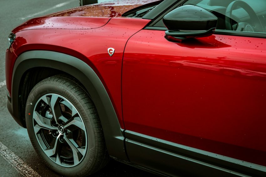 Spuitwerk dat uitstraling en bescherming perfect combineert