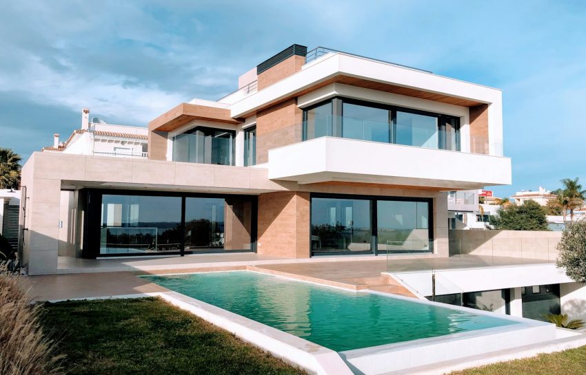 Villabouw: van eerste schets tot sleutelklare oplevering