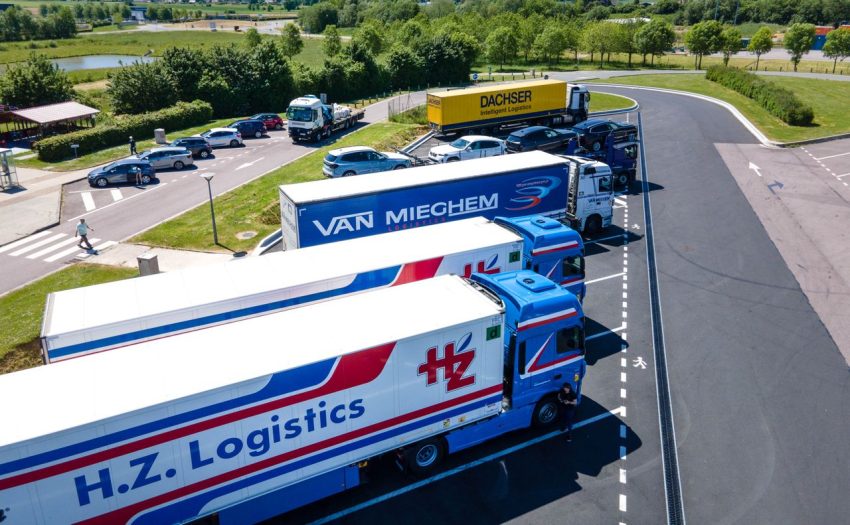 Alles wat je moet weten over transport naar Frankrijk