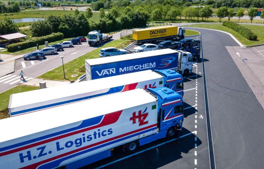 Alles wat je moet weten over transport naar Frankrijk