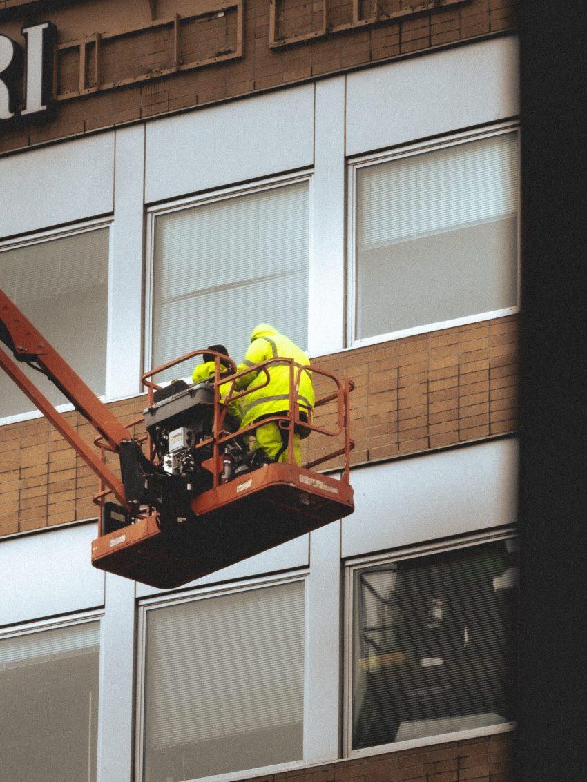 De toekomst van hoogwerkers: Innovatie en veiligheid