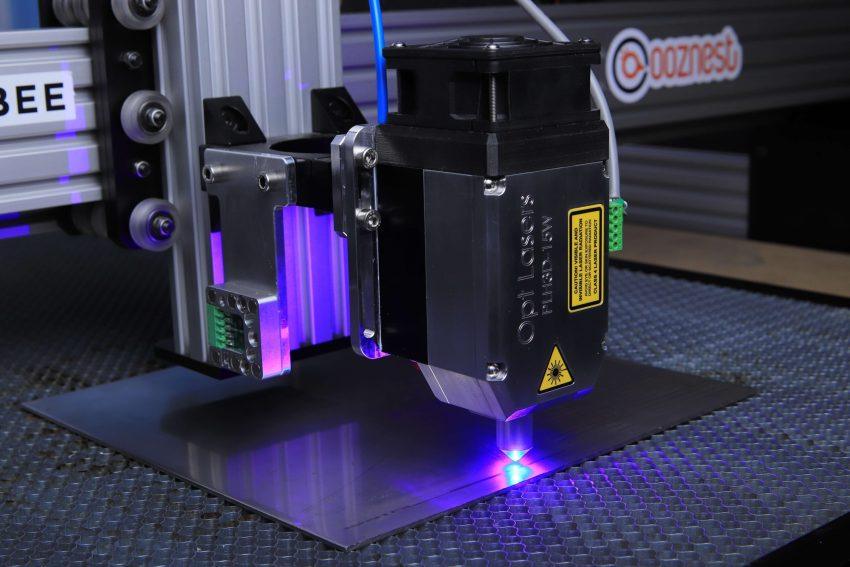 De complexiteit van staal lasersnijden