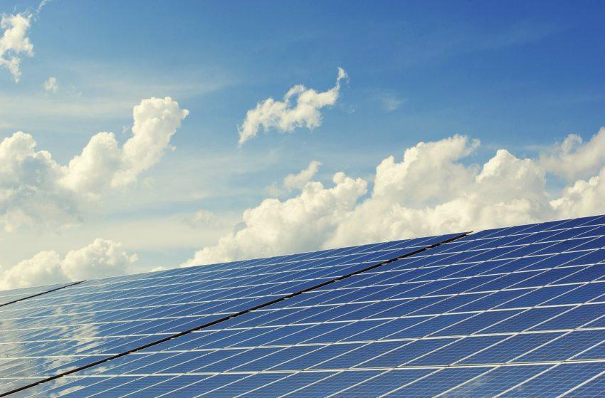 Zonnepanelen als duurzame energiebron