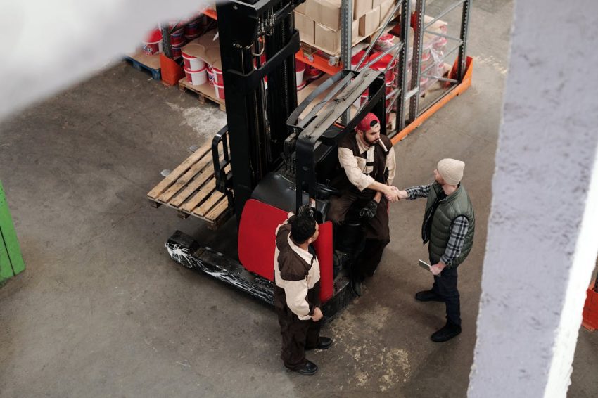 CP3 pallets voor zwaar transport en internationale inzet