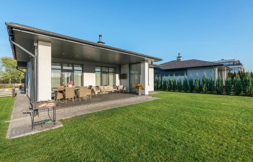 Maak van elk seizoen een buitenseizoen met de juiste overkapping